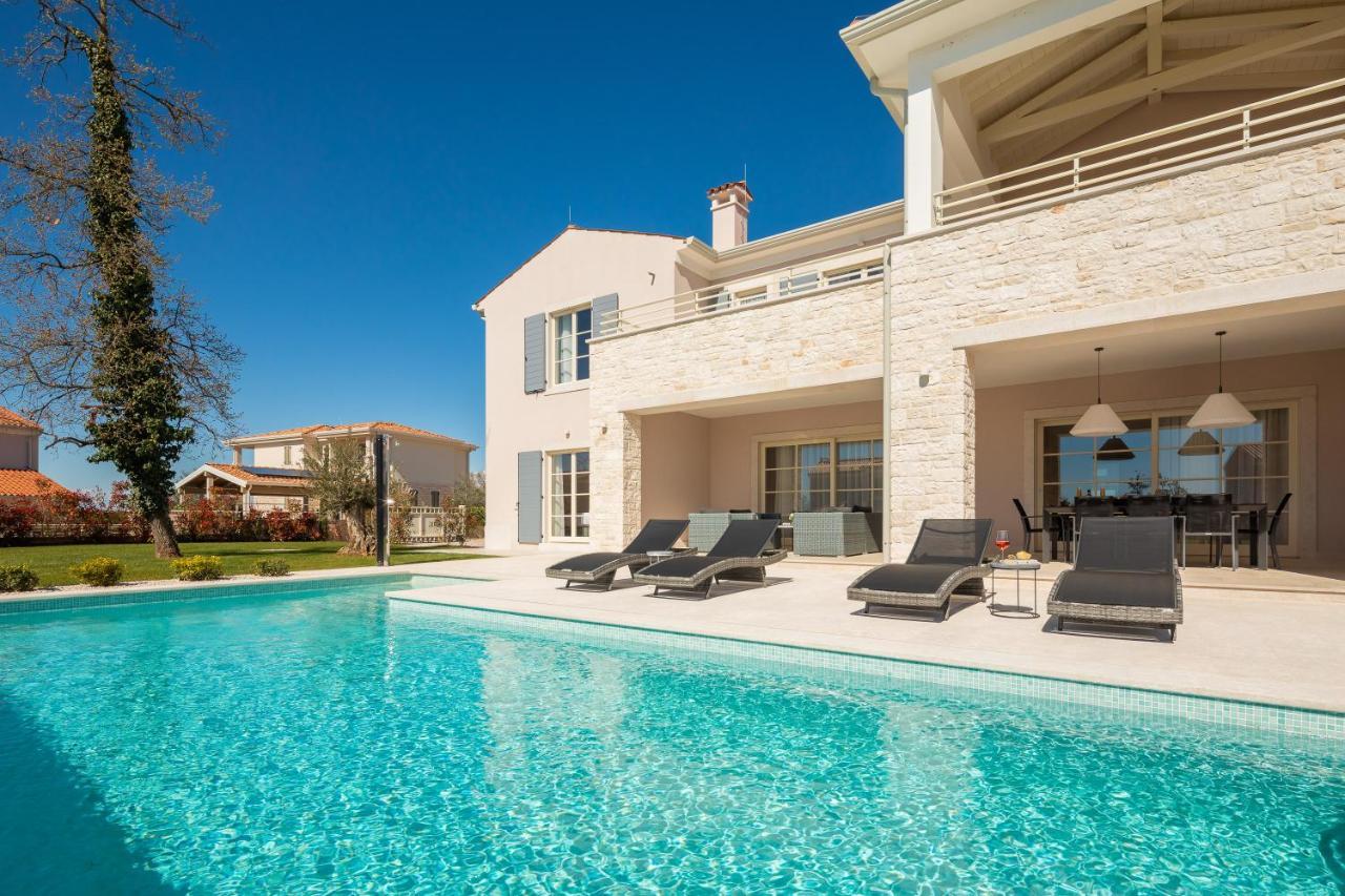 Villa Florence By Ilc-Istria Luxury Collection بروتونيغلا المظهر الخارجي الصورة