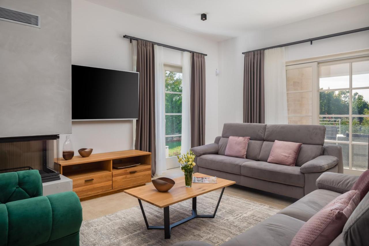 Villa Florence By Ilc-Istria Luxury Collection بروتونيغلا المظهر الخارجي الصورة