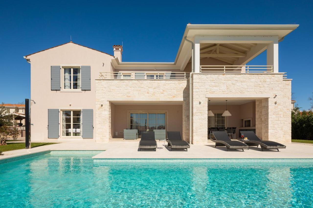 Villa Florence By Ilc-Istria Luxury Collection بروتونيغلا المظهر الخارجي الصورة
