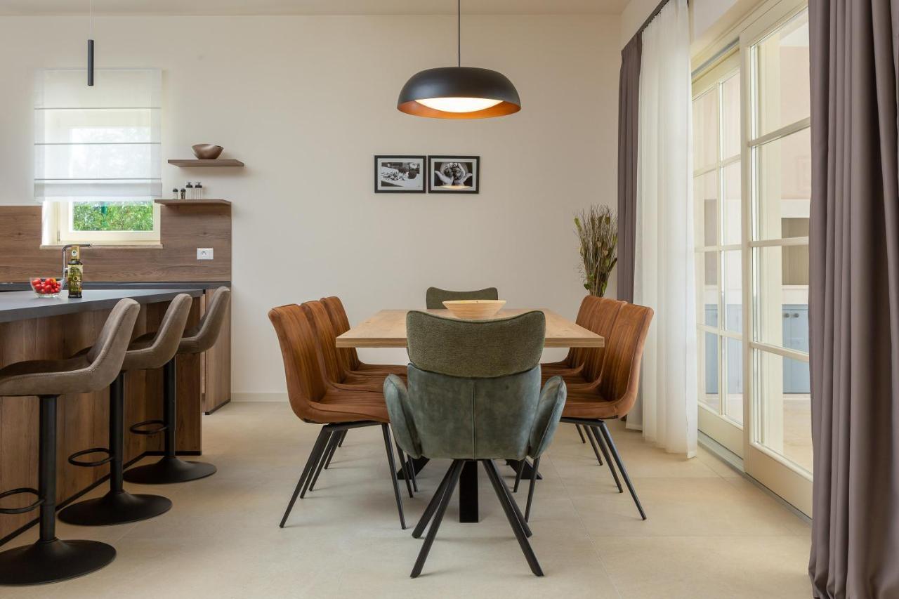 Villa Florence By Ilc-Istria Luxury Collection بروتونيغلا المظهر الخارجي الصورة