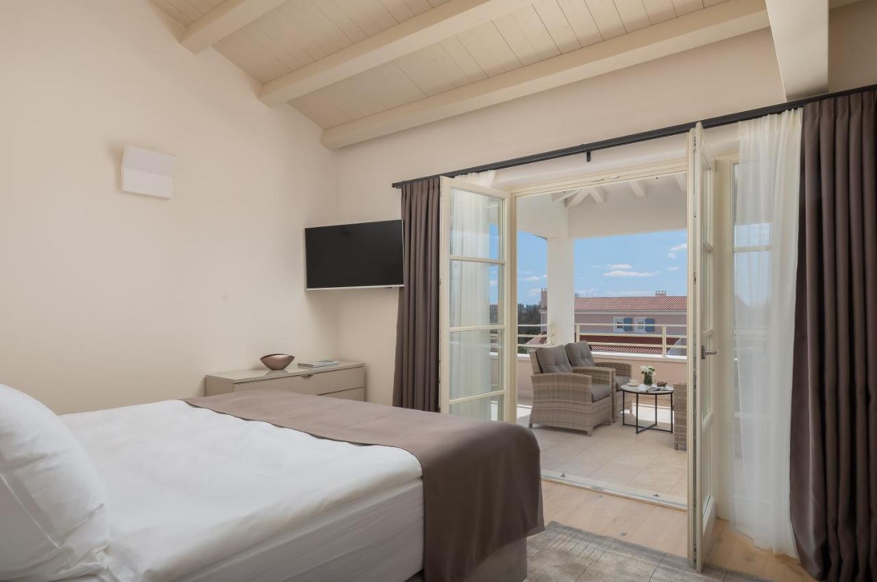 Villa Florence By Ilc-Istria Luxury Collection بروتونيغلا المظهر الخارجي الصورة
