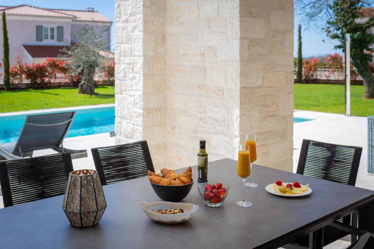 Villa Florence By Ilc-Istria Luxury Collection بروتونيغلا المظهر الخارجي الصورة