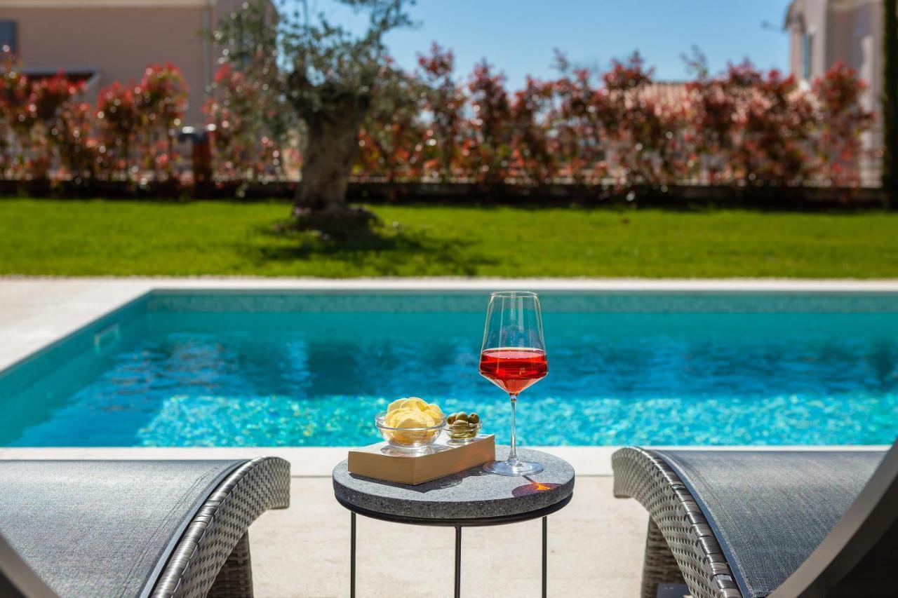 Villa Florence By Ilc-Istria Luxury Collection بروتونيغلا المظهر الخارجي الصورة