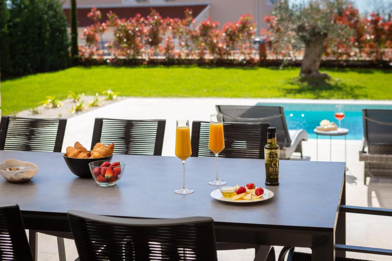 Villa Florence By Ilc-Istria Luxury Collection بروتونيغلا المظهر الخارجي الصورة