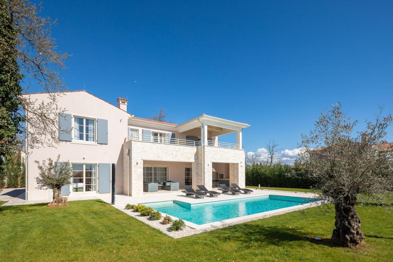 Villa Florence By Ilc-Istria Luxury Collection بروتونيغلا المظهر الخارجي الصورة