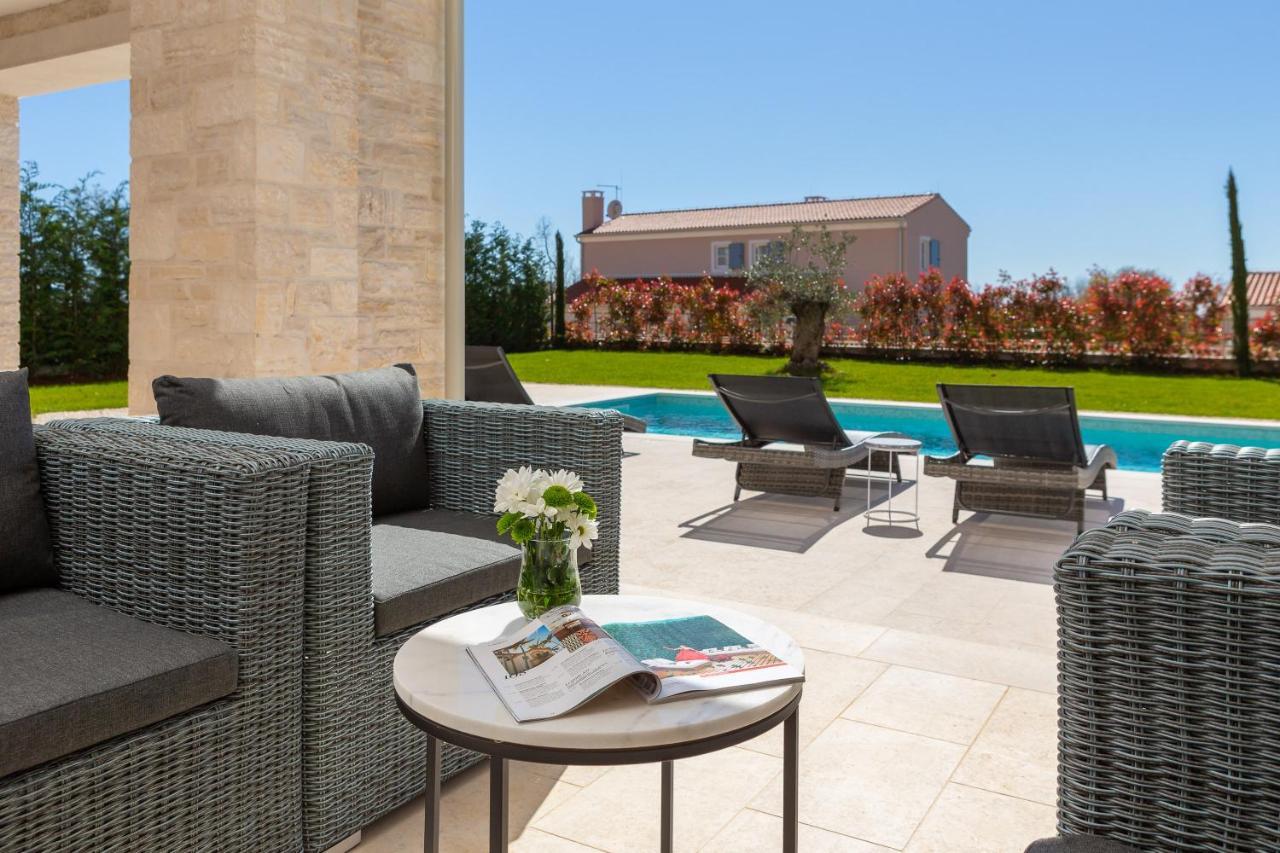 Villa Florence By Ilc-Istria Luxury Collection بروتونيغلا المظهر الخارجي الصورة