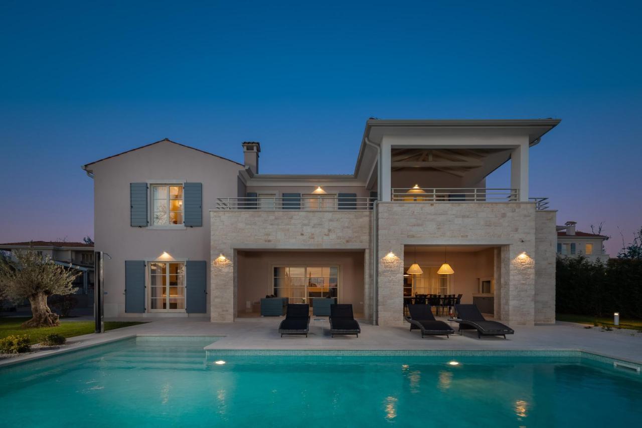 Villa Florence By Ilc-Istria Luxury Collection بروتونيغلا المظهر الخارجي الصورة