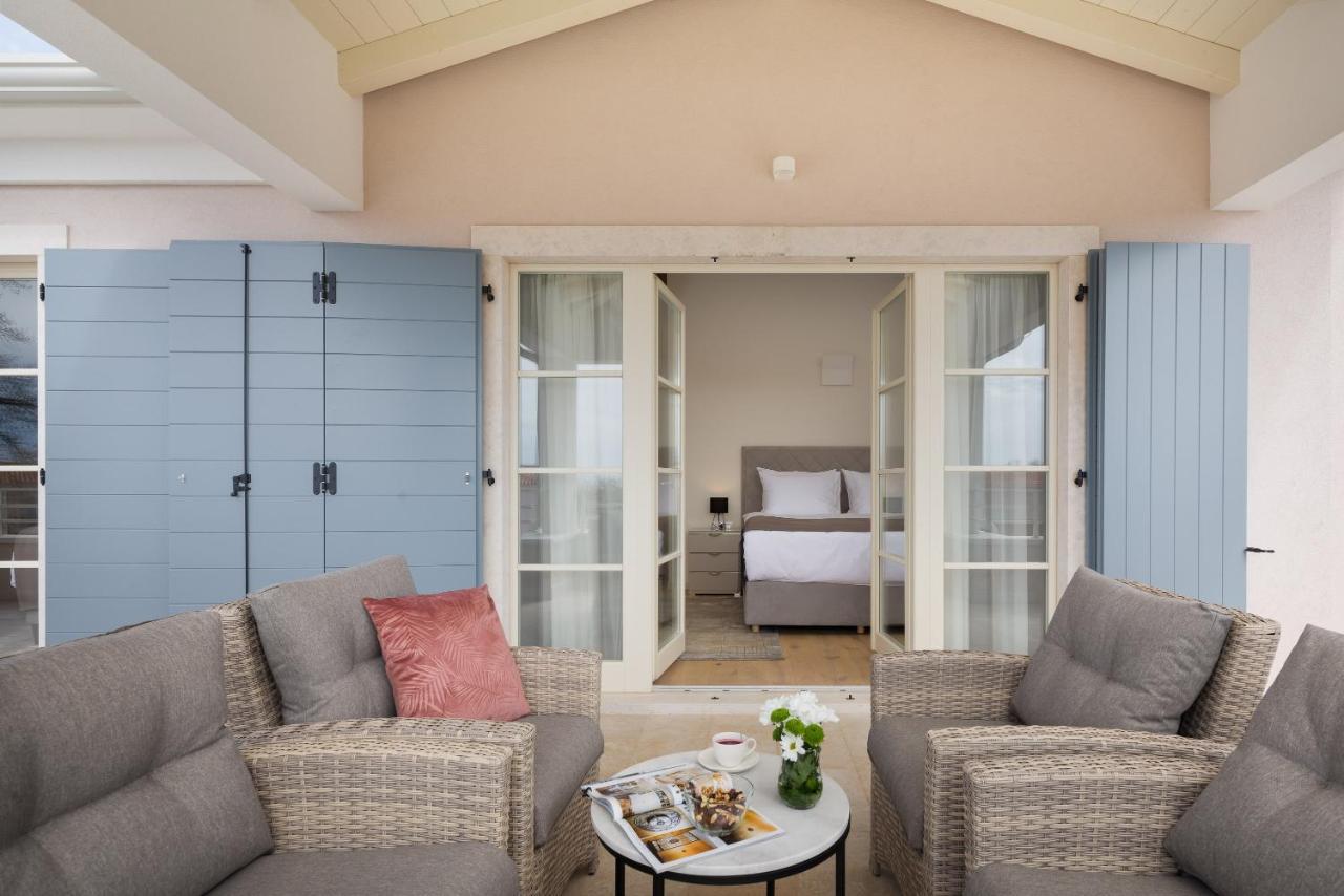 Villa Florence By Ilc-Istria Luxury Collection بروتونيغلا المظهر الخارجي الصورة